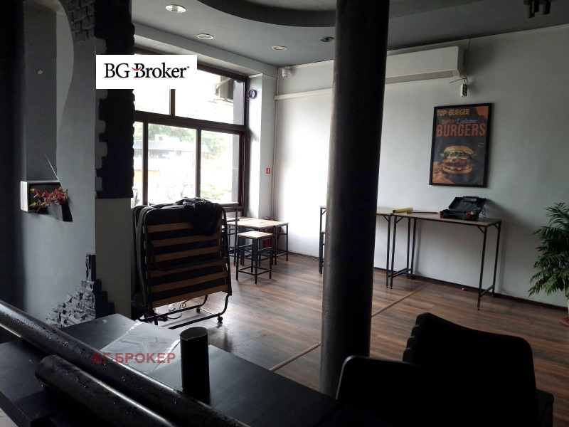 Дава под наем ОФИС, гр. Бургас, Център, снимка 7 - Офиси - 53530654