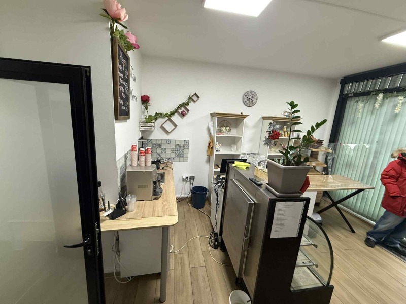 Дава под наем МАГАЗИН, гр. София, Горна баня, снимка 6 - Магазини - 53093103