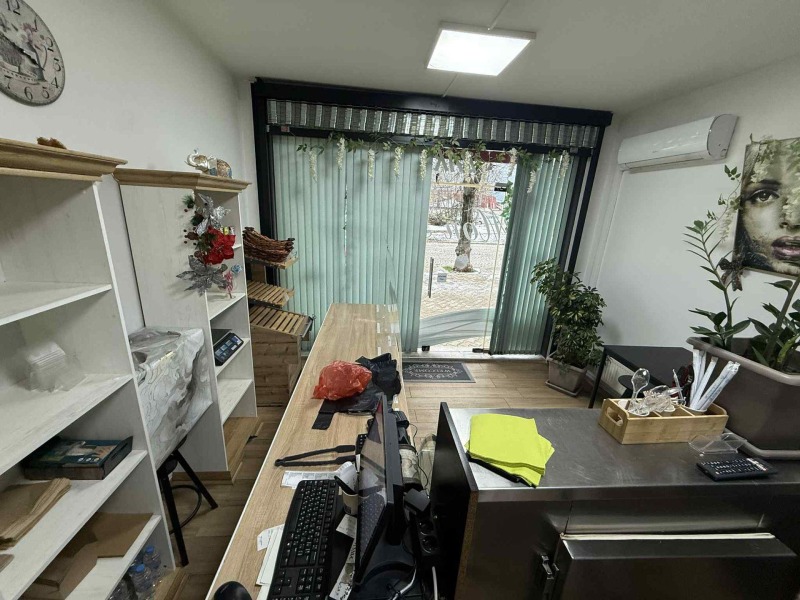 Дава под наем МАГАЗИН, гр. София, Горна баня