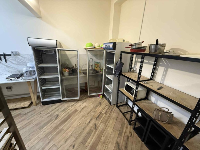 Дава под наем МАГАЗИН, гр. София, Горна баня, снимка 5 - Магазини - 53093103