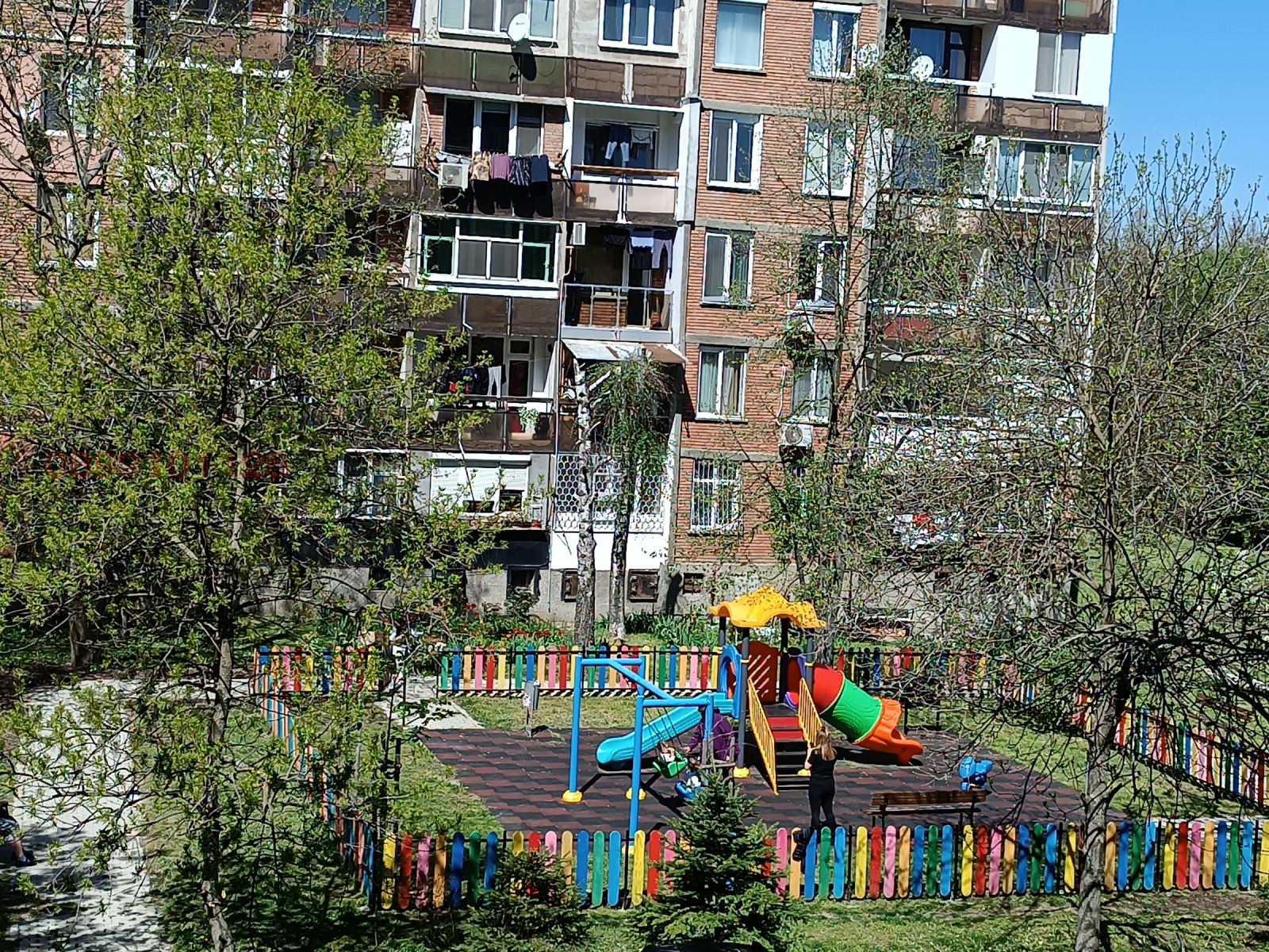 Дава под наем 1-СТАЕН, гр. София, Връбница 2, снимка 17 - Апартаменти - 54316767