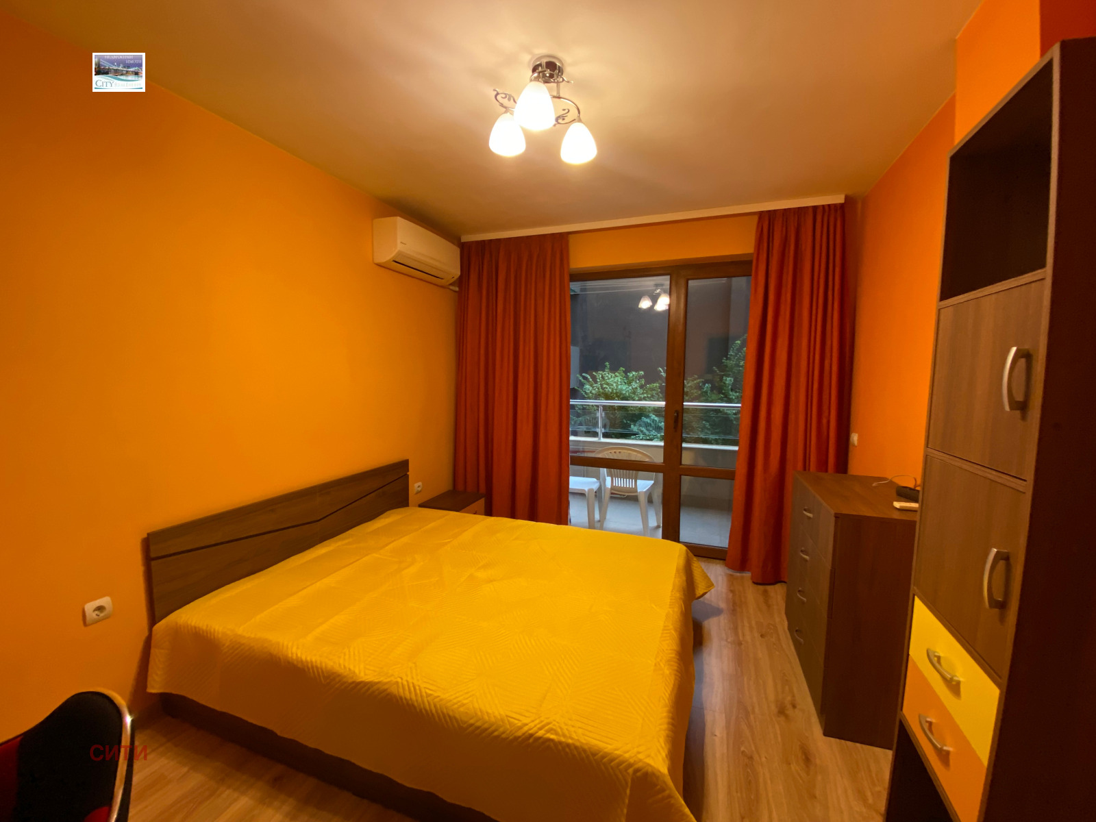 Дава под наем 2-СТАЕН, гр. Пловдив, Тракия, снимка 4 - Апартаменти - 53602089