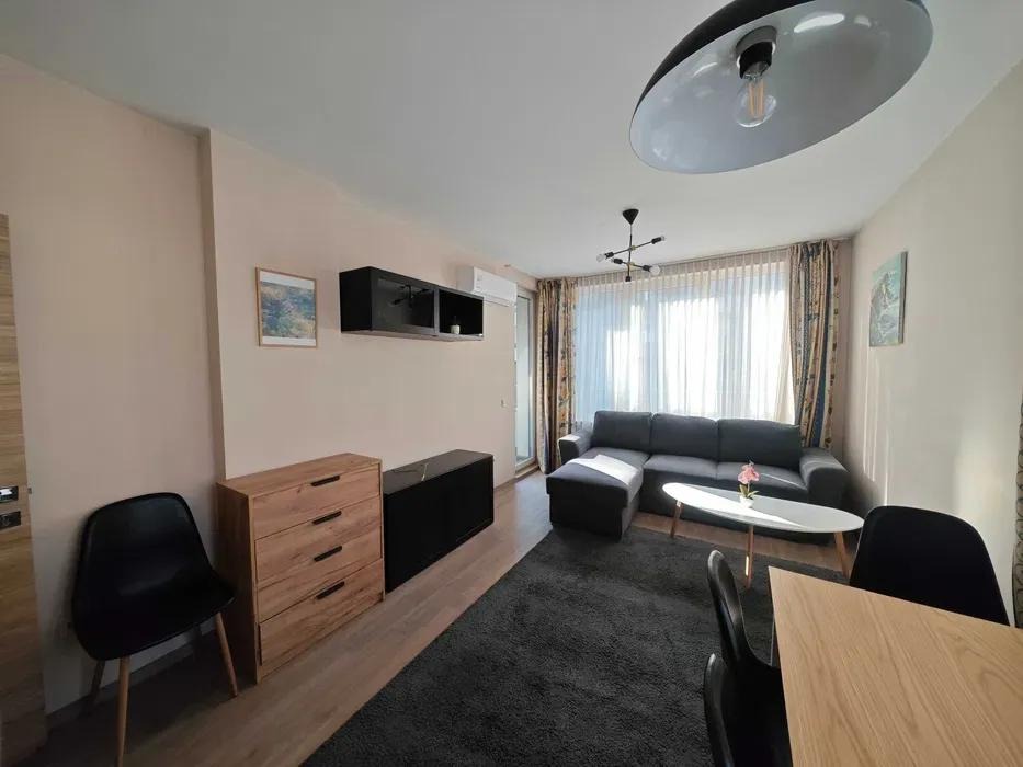 Дава под наем 2-СТАЕН, гр. София, Малинова долина, снимка 4 - Апартаменти - 53887877