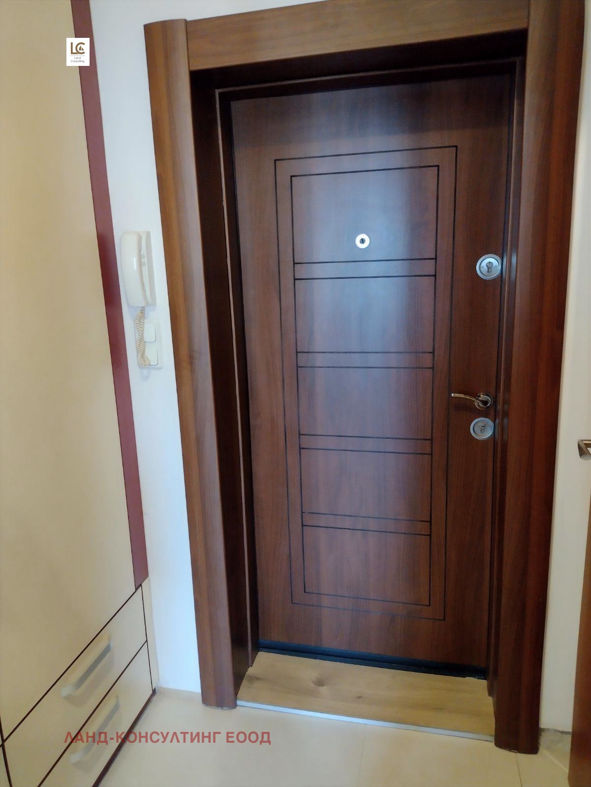 Дава под наем 2-СТАЕН, гр. София, Борово, снимка 2 - Апартаменти - 54965962