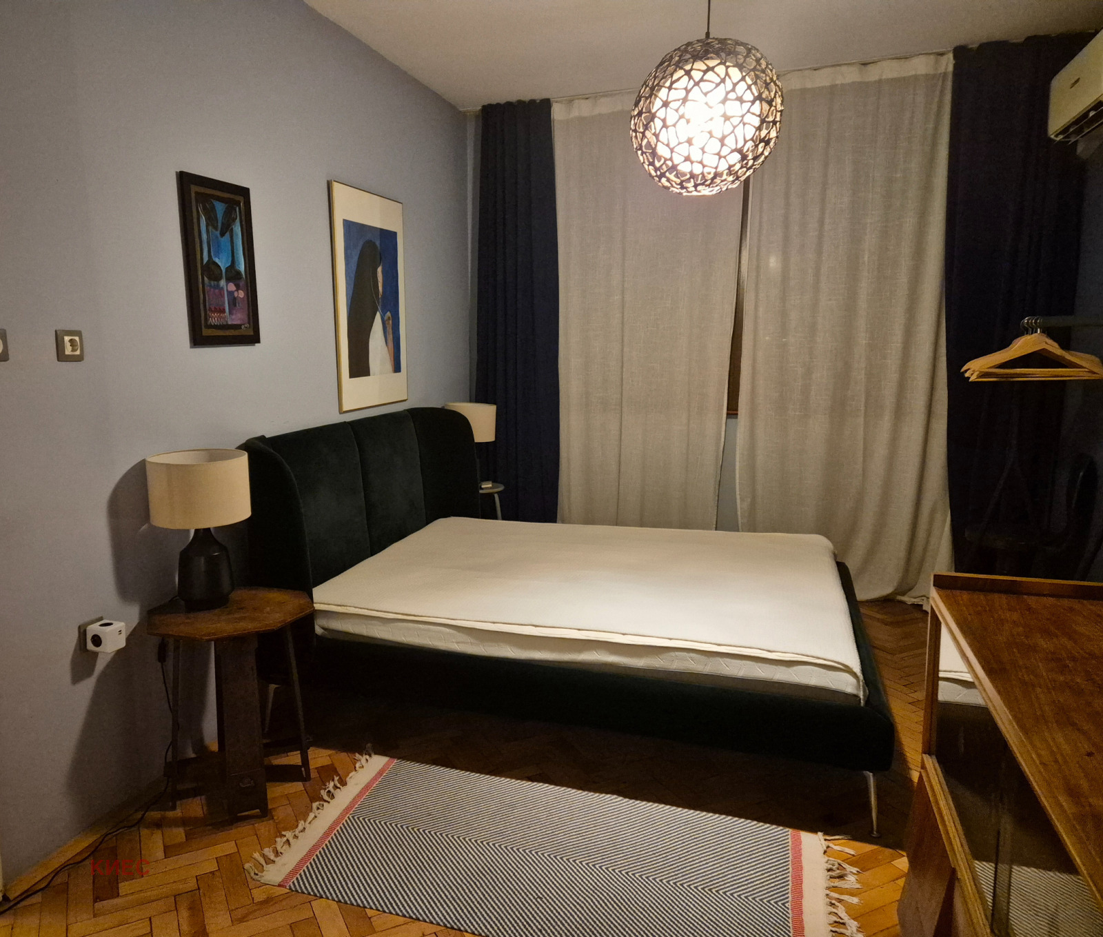 Дава под наем 3-СТАЕН, гр. София, Център, снимка 6 - Апартаменти - 53842478