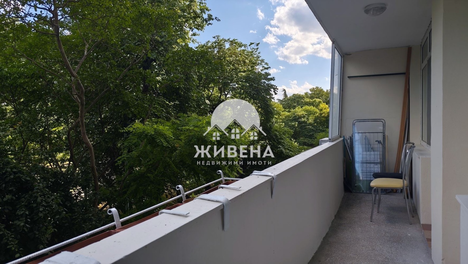 Дава под наем 3-СТАЕН, гр. Варна, Чайка, снимка 9 - Апартаменти - 55087231