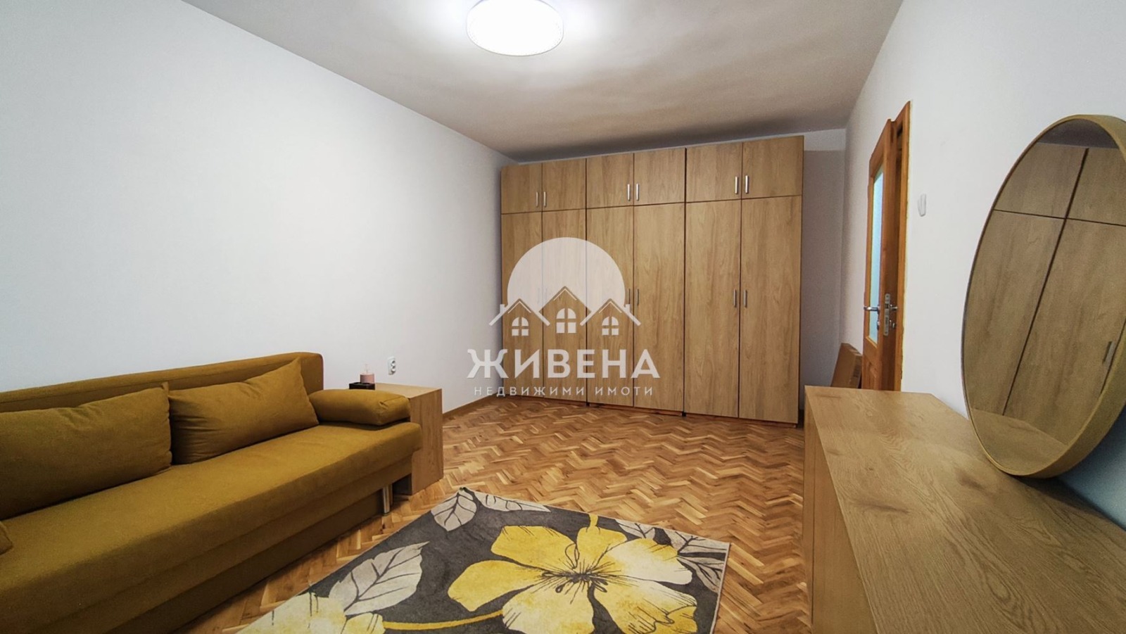 Дава под наем 3-СТАЕН, гр. Варна, Чайка, снимка 3 - Апартаменти - 55087231
