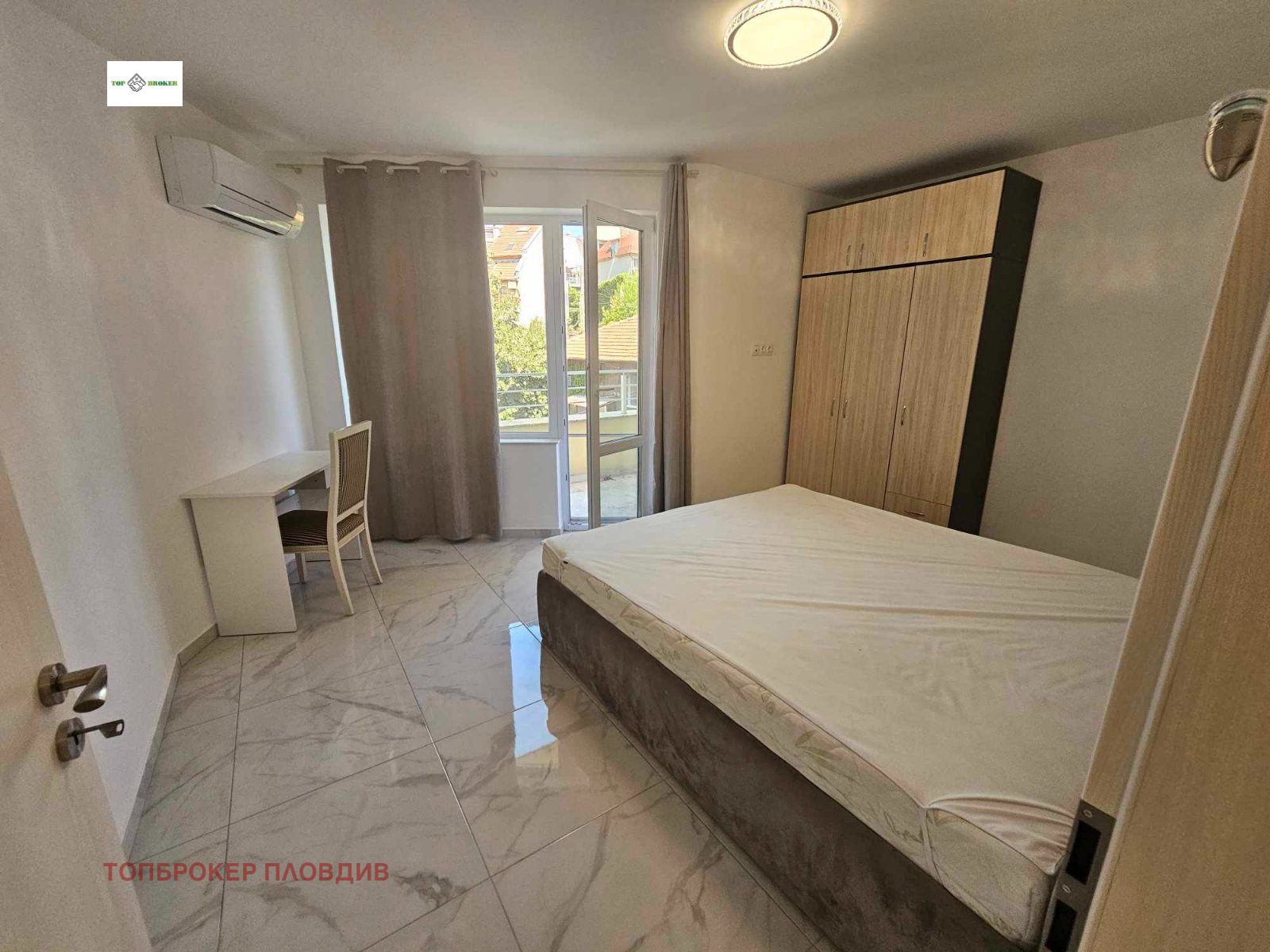 Дава под наем 4-СТАЕН, гр. Пловдив, Младежки Хълм, снимка 6 - Апартаменти - 53919891