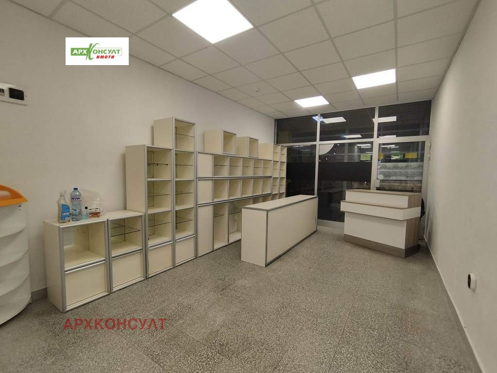 Дава под наем МАГАЗИН, гр. София, Слатина