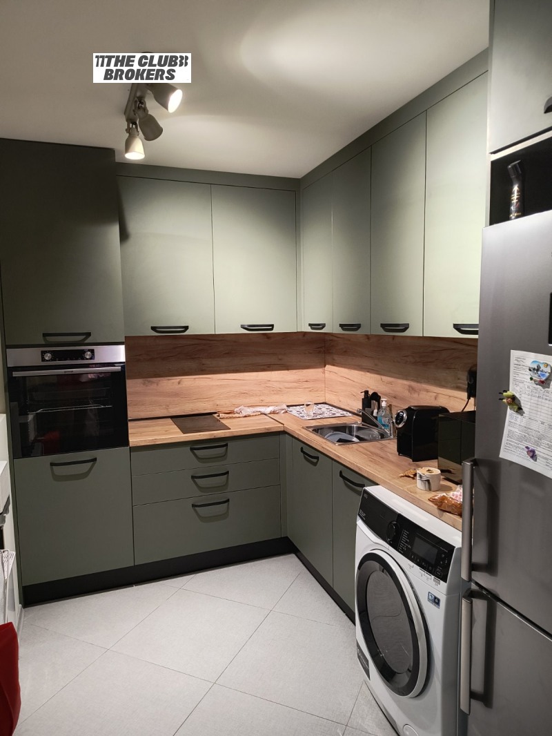 Para alugar  1 quarto Sofia , Studentski grad , 66 m² | 64917128 - imagem [5]