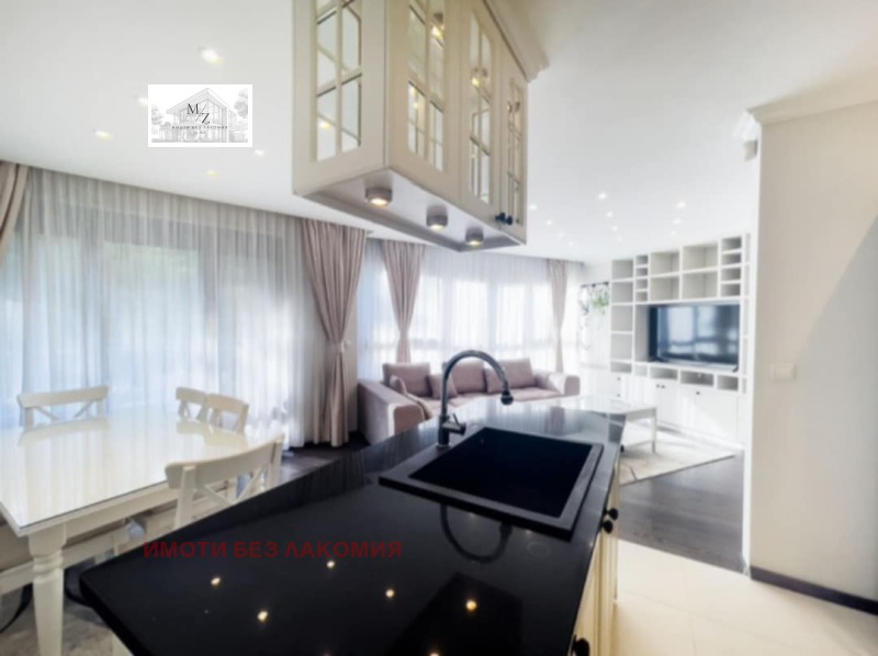 Te huur  2 slaapkamers Sofia , Dianabad , 140 m² | 58453231