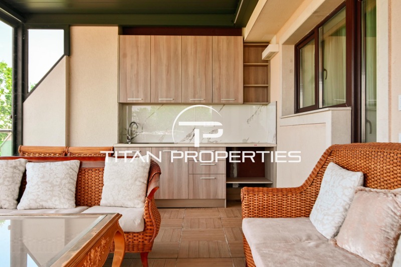 Дава под наем 4-СТАЕН, гр. София, Драгалевци, снимка 16 - Апартаменти - 51640153