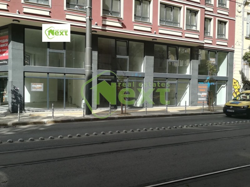 Дава под наем ОФИС, гр. София, Център