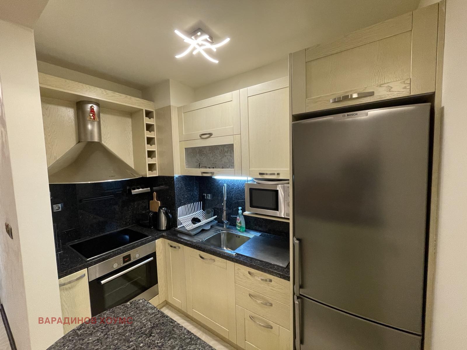 Дава под наем 3-СТАЕН, гр. София, Младост 2, снимка 9 - Апартаменти - 53674302