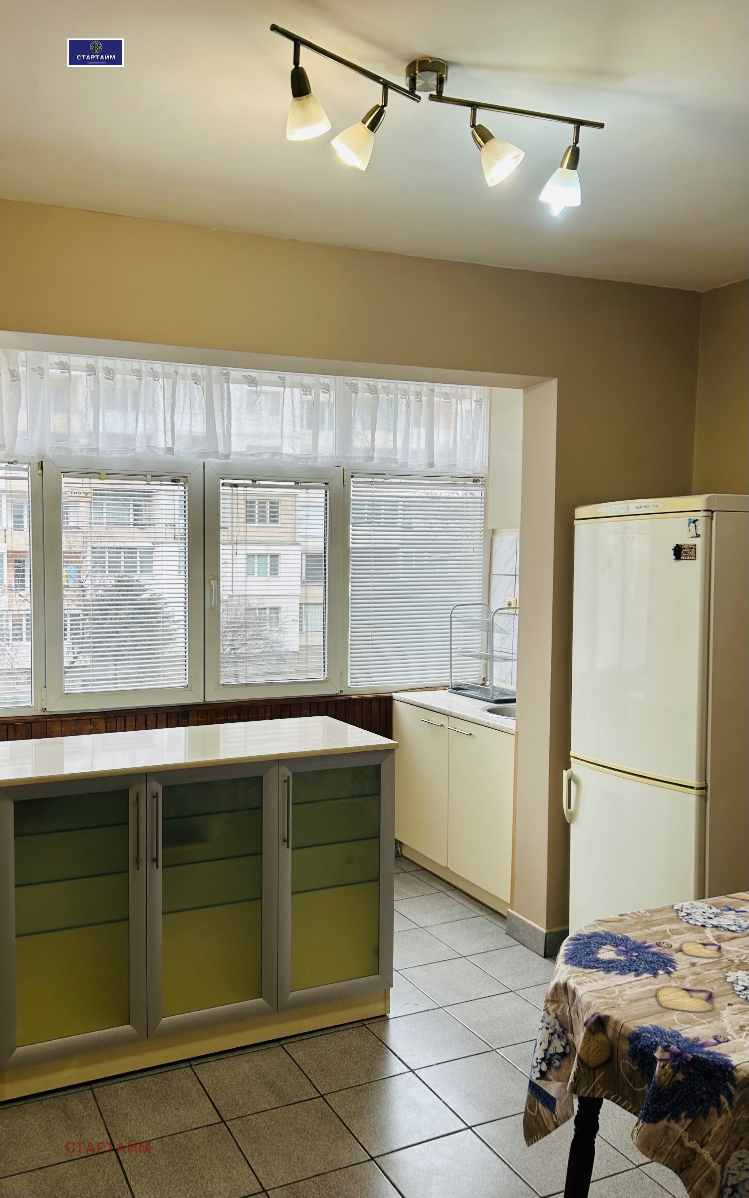 Дава под наем 3-СТАЕН, гр. София, Слатина, снимка 9 - Апартаменти - 53707733