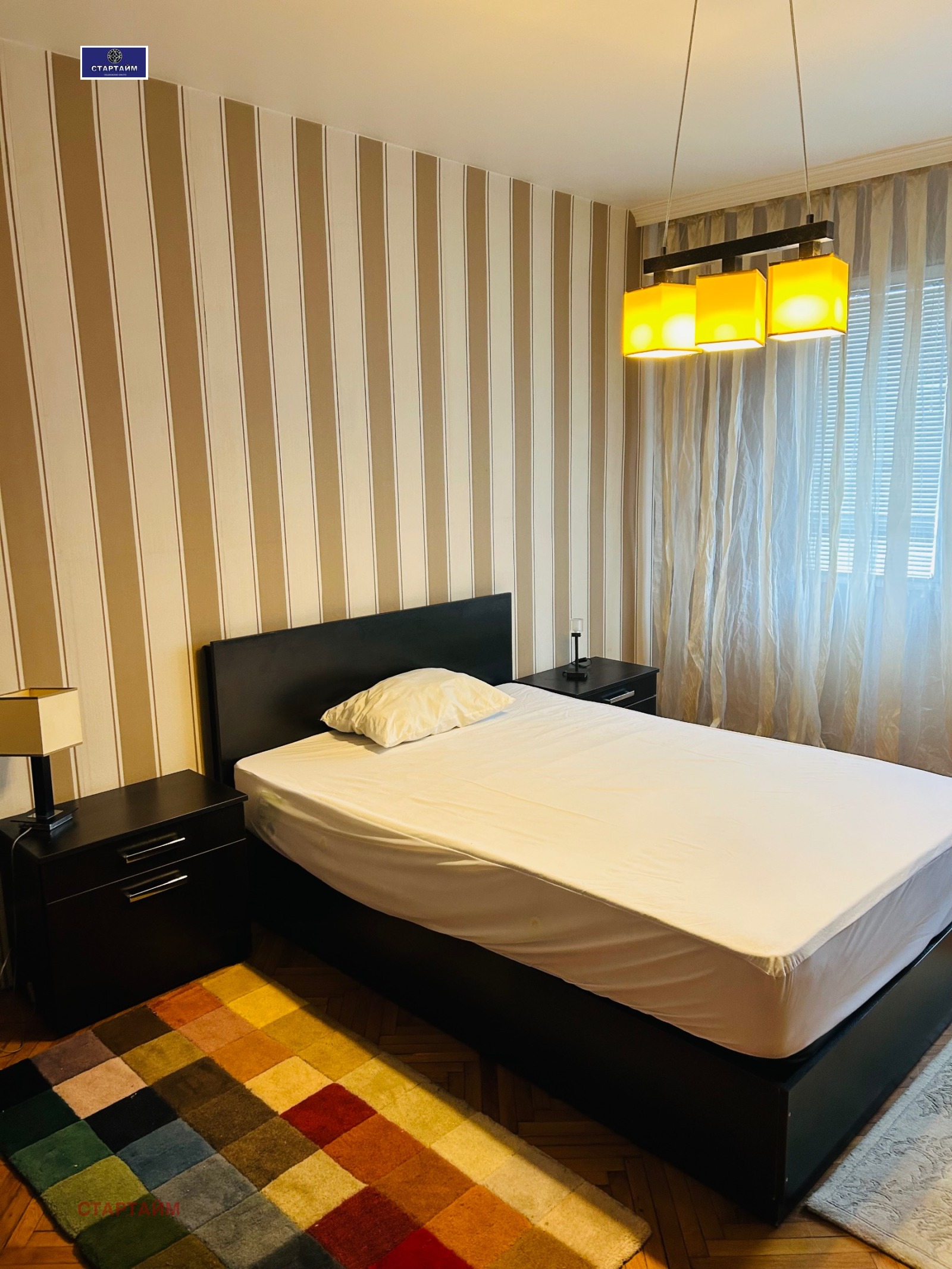 Дава под наем 3-СТАЕН, гр. София, Слатина