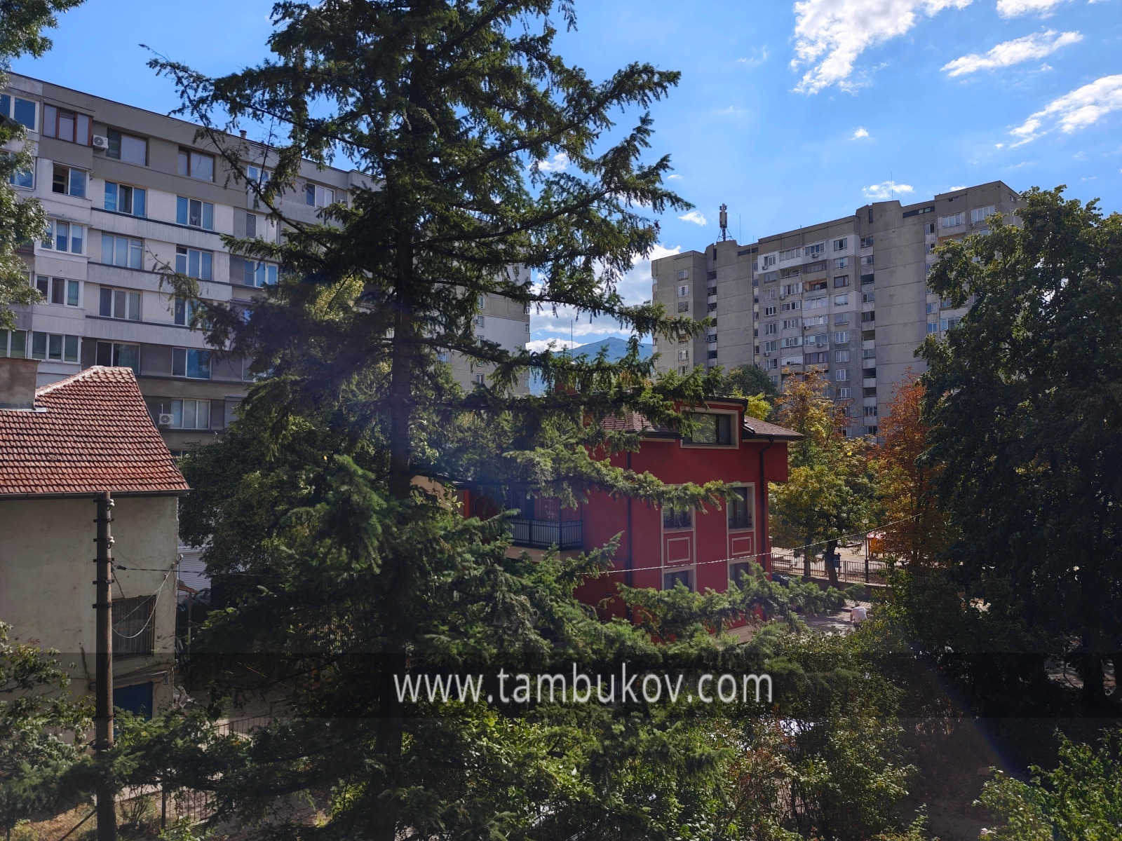 Дава под наем 3-СТАЕН, гр. София, Хиподрума, снимка 5 - Апартаменти - 56494857