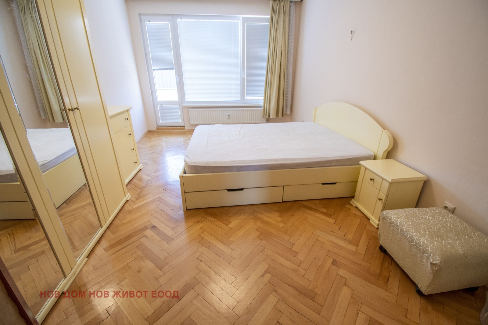 Дава под наем 4-СТАЕН, гр. София, Лозенец, снимка 5 - Апартаменти - 55584638