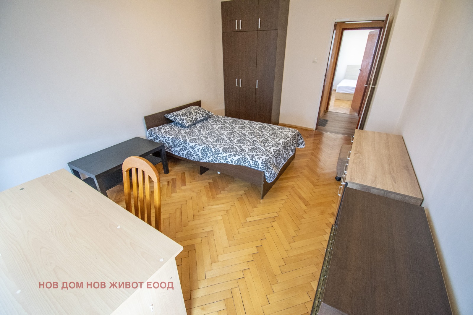 Дава под наем 4-СТАЕН, гр. София, Лозенец, снимка 10 - Апартаменти - 55584638