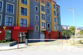 Паркинг простор Студентски град, Софија