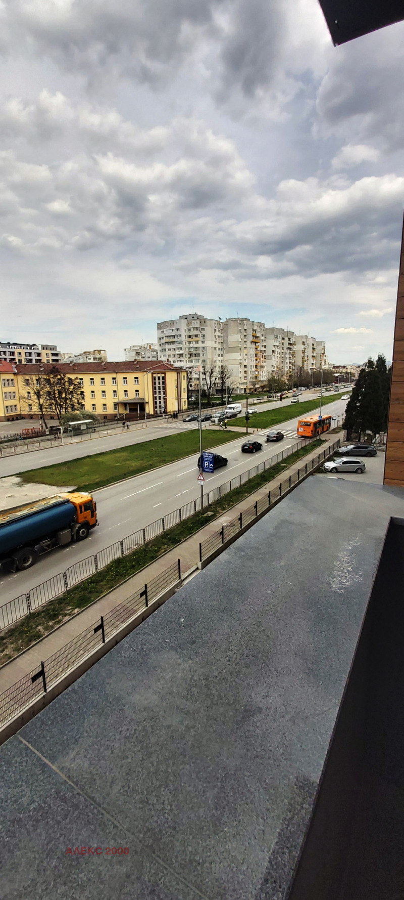 Da affittare  1 camera da letto Sofia , Vrabnitsa 1 , 63 mq | 99715406 - Immagine [2]