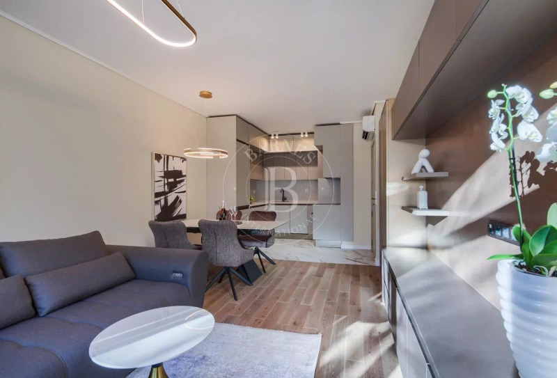 Para alugar  1 quarto Sofia , Krastova vada , 62 m² | 16803875 - imagem [4]