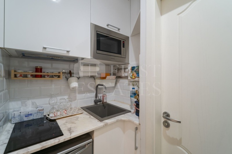 En renta  1 dormitorio Sofia , Tsentar , 70 metros cuadrados | 65246407 - imagen [3]