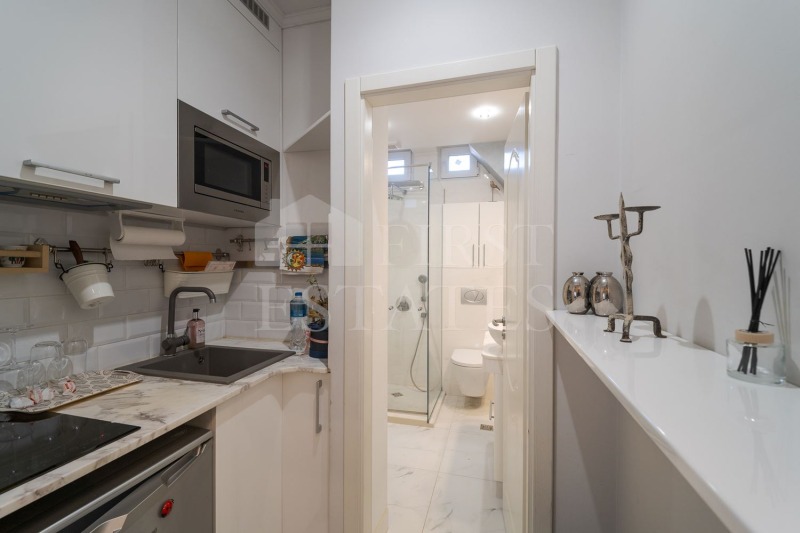 En renta  1 dormitorio Sofia , Tsentar , 70 metros cuadrados | 65246407 - imagen [6]