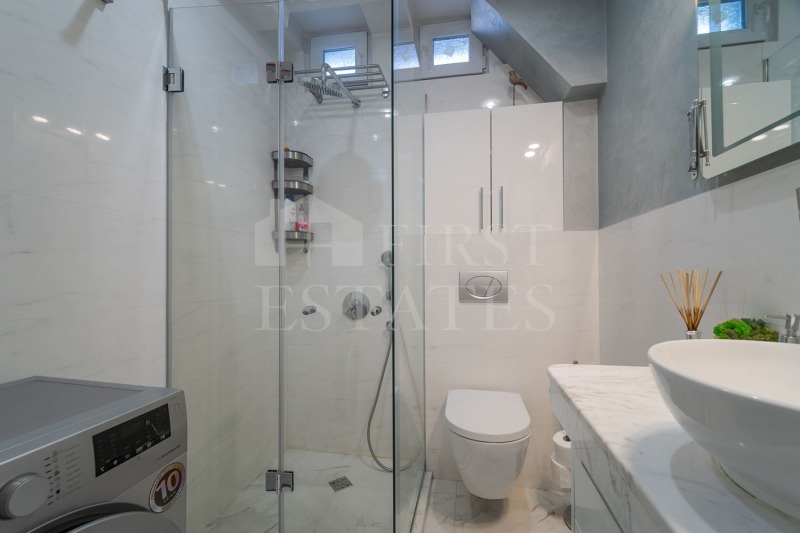 En renta  1 dormitorio Sofia , Tsentar , 70 metros cuadrados | 65246407 - imagen [7]