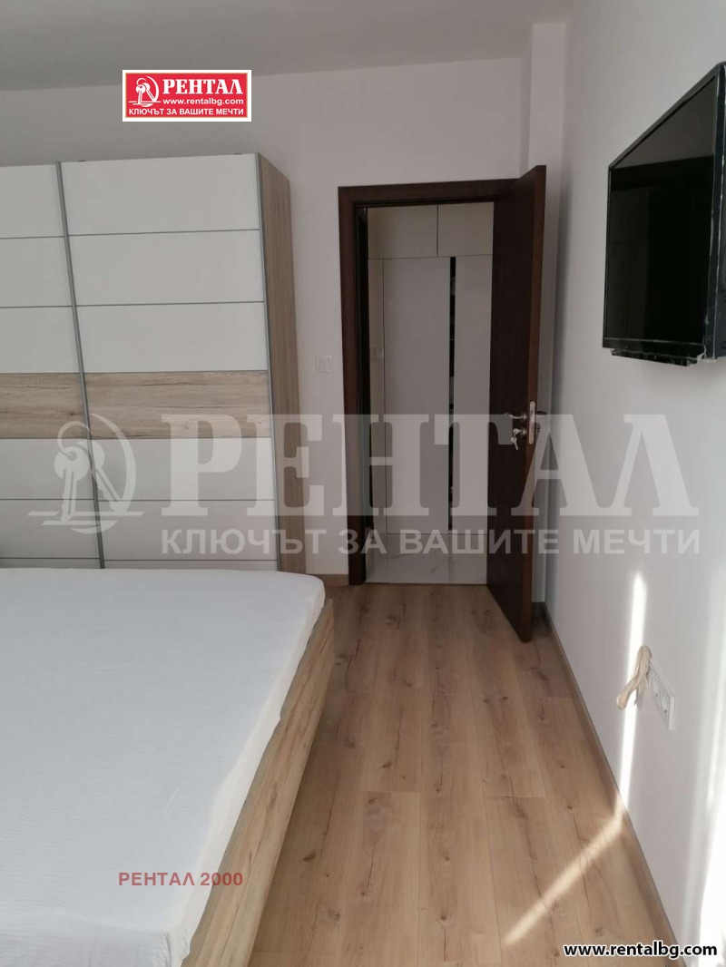 Дава под наем 2-СТАЕН, гр. Пловдив, Център, снимка 9 - Апартаменти - 53314098