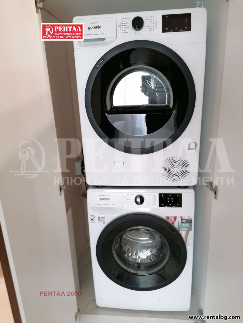 Дава под наем 2-СТАЕН, гр. Пловдив, Център, снимка 10 - Апартаменти - 53314098