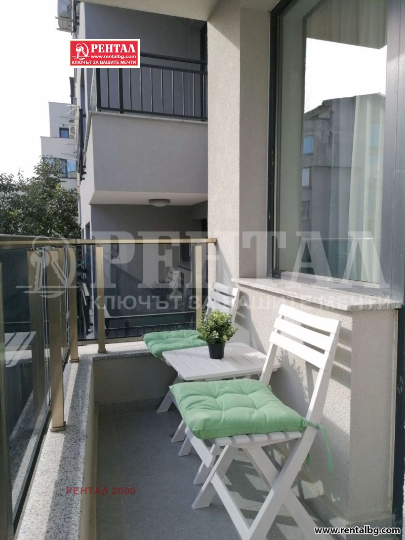 Дава под наем 2-СТАЕН, гр. Пловдив, Център, снимка 6 - Апартаменти - 53314098