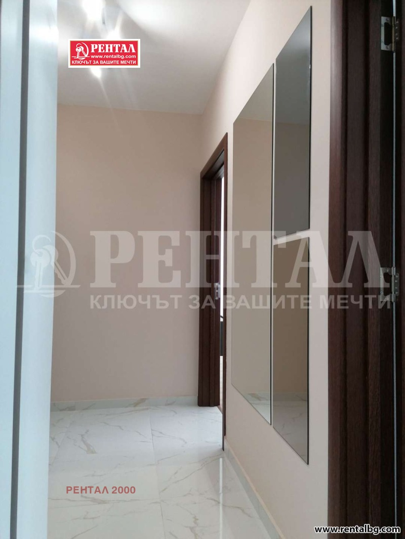 Дава под наем 2-СТАЕН, гр. Пловдив, Център, снимка 13 - Апартаменти - 53314098