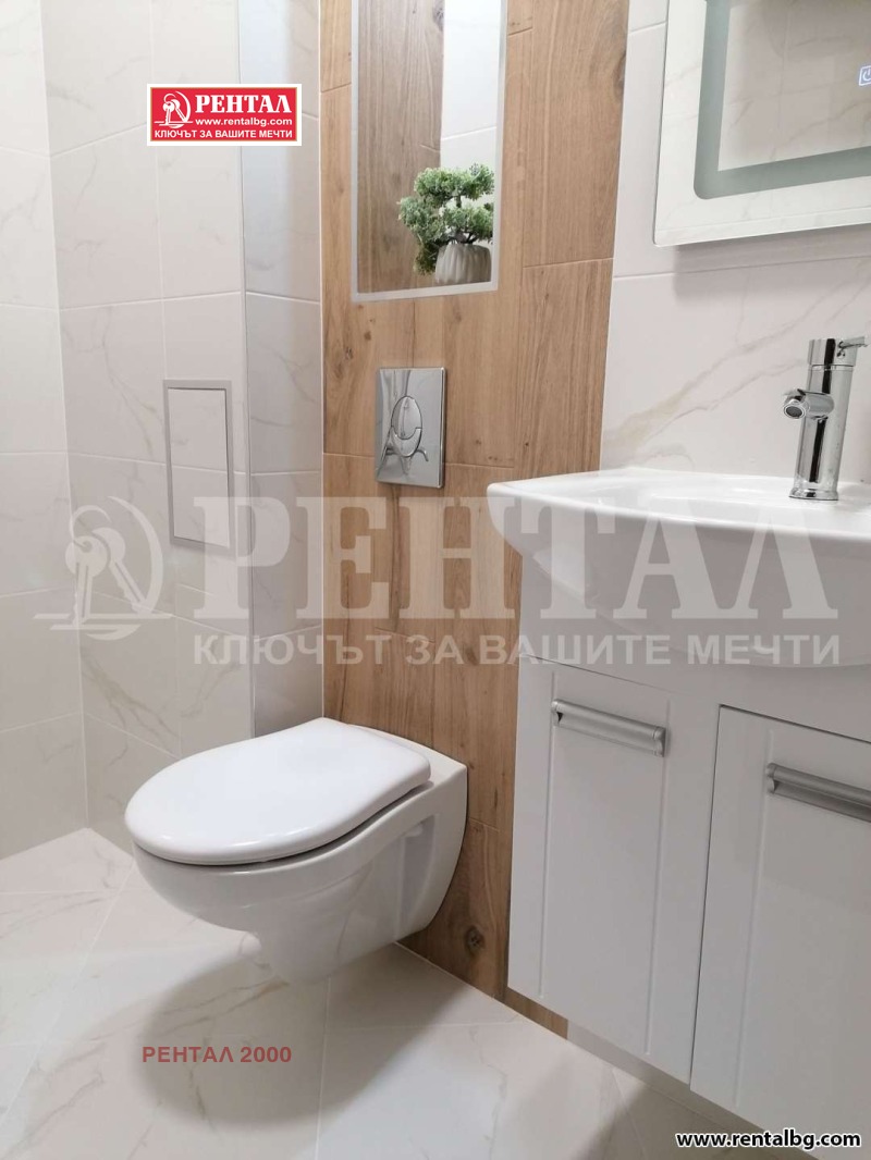 Дава под наем 2-СТАЕН, гр. Пловдив, Център, снимка 11 - Апартаменти - 53314098
