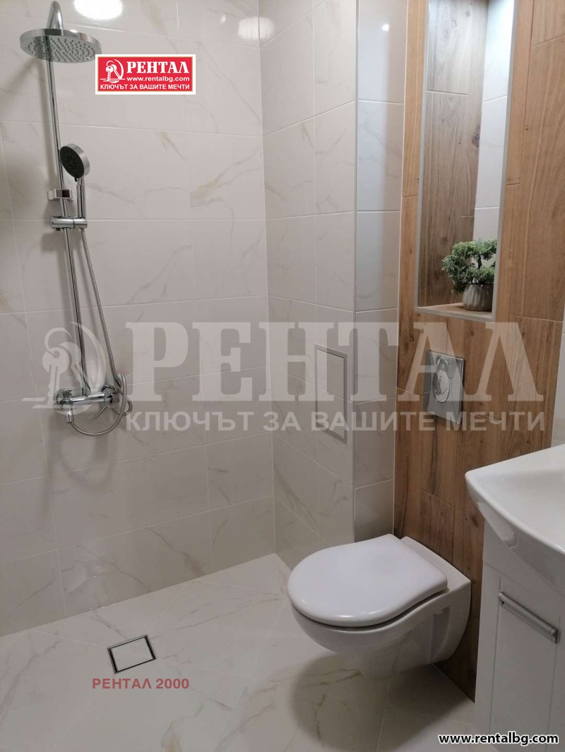 Дава под наем 2-СТАЕН, гр. Пловдив, Център, снимка 12 - Апартаменти - 53314098