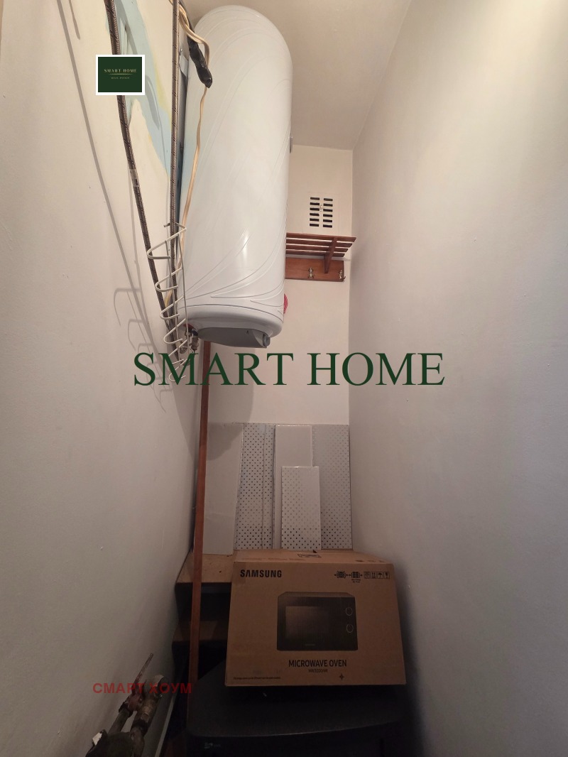 Дава под наем 3-СТАЕН, гр. Велико Търново, Център, снимка 11 - Апартаменти - 52562255