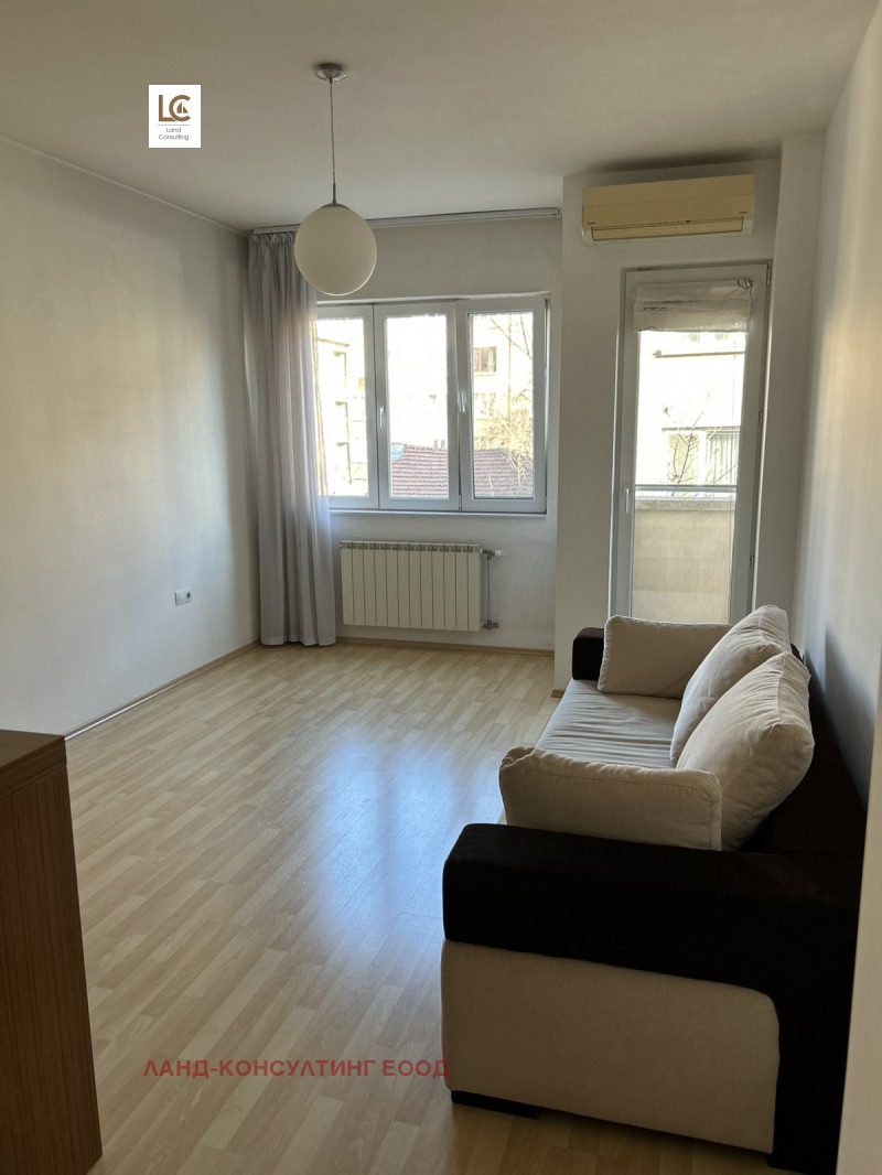 Дава под наем 4-СТАЕН, гр. София, Център, снимка 3 - Апартаменти - 52800838