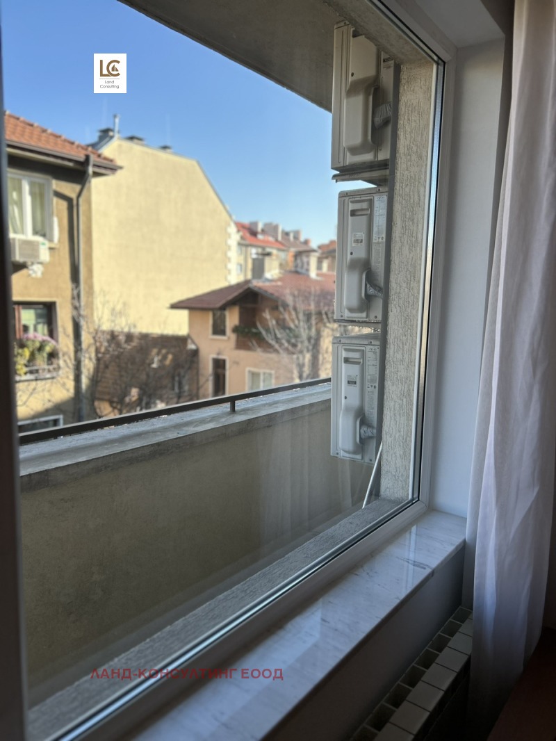 Дава под наем 4-СТАЕН, гр. София, Център, снимка 12 - Апартаменти - 52800838