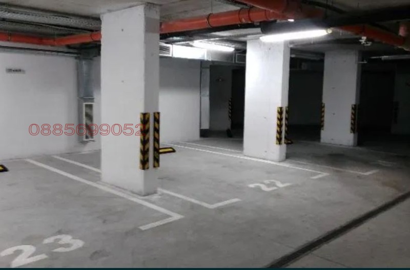 Do wynajęcia  Parcheggio Sofia , Studentski grad , 20 mkw | 99706583 - obraz [4]