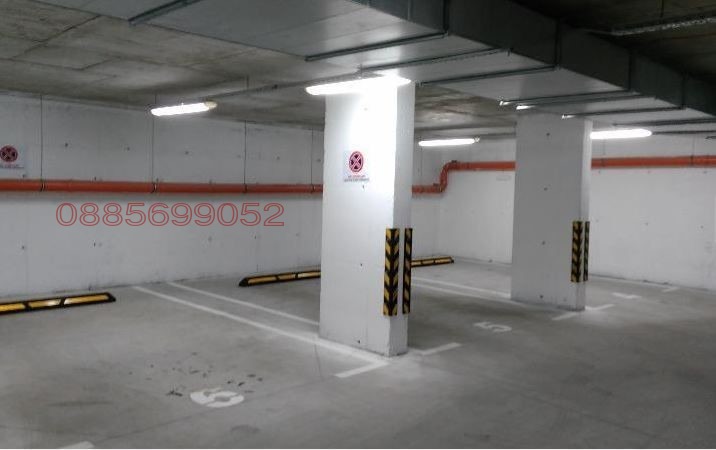 Do wynajęcia  Parcheggio Sofia , Studentski grad , 20 mkw | 99706583 - obraz [3]