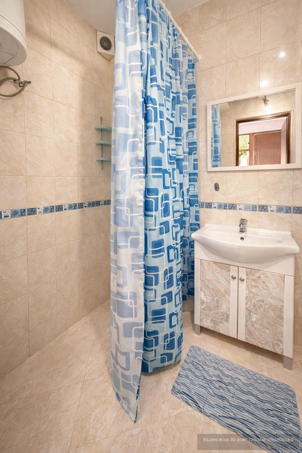 Дава под наем 1-СТАЕН, гр. Пловдив, Съдийски, снимка 4 - Апартаменти - 53718289