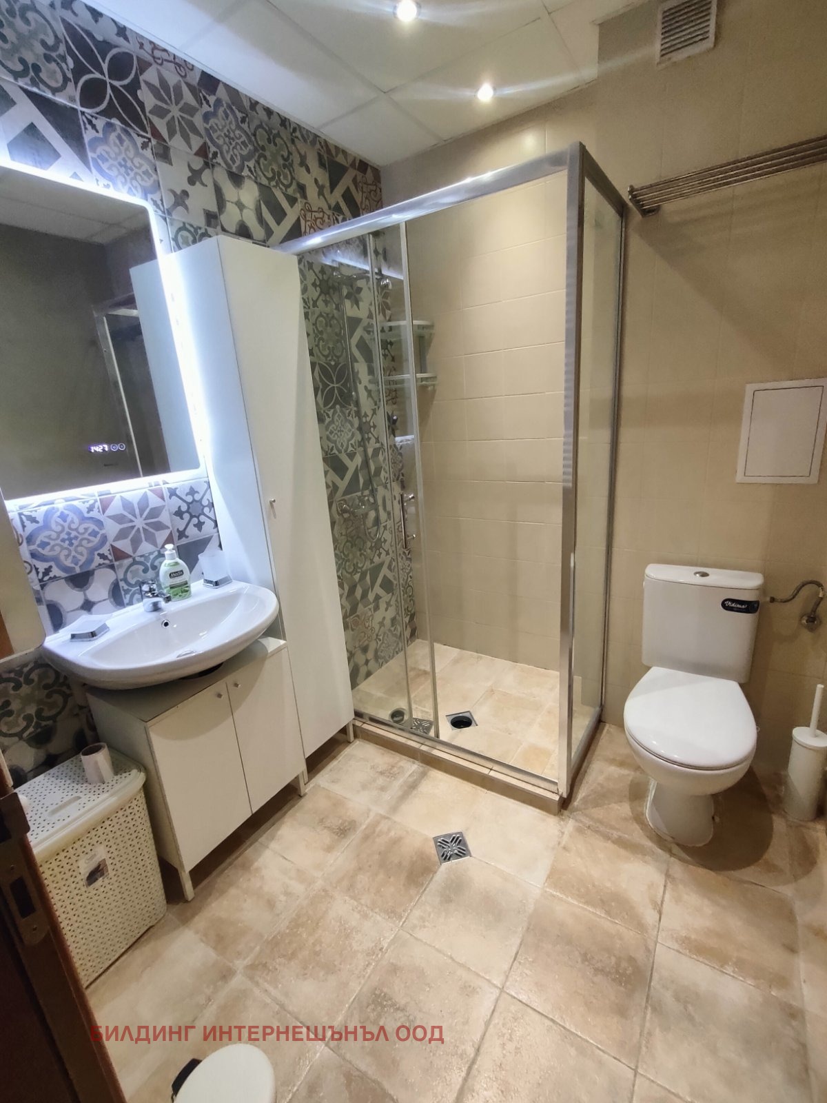 Дава под наем 2-СТАЕН, гр. София, Гоце Делчев, снимка 6 - Апартаменти - 54207581