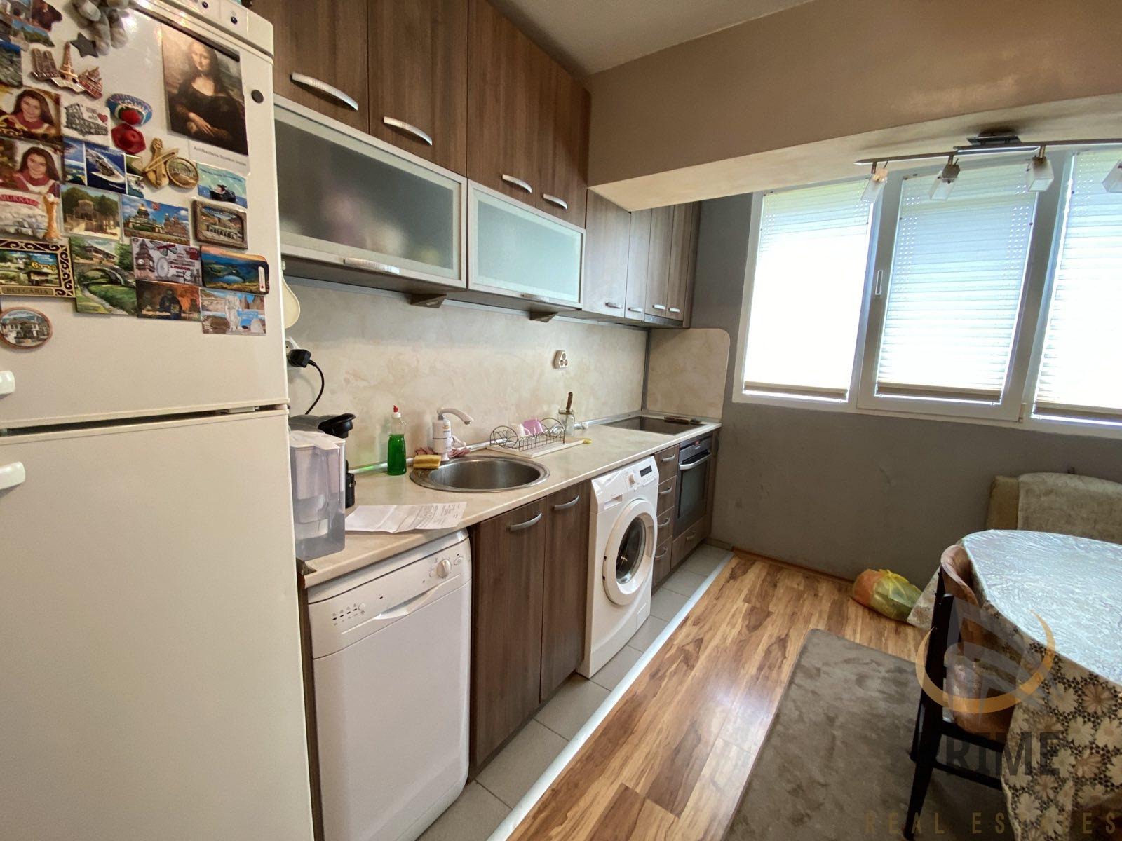 Дава под наем 3-СТАЕН, гр. Бургас, Изгрев, снимка 3 - Апартаменти - 53797340