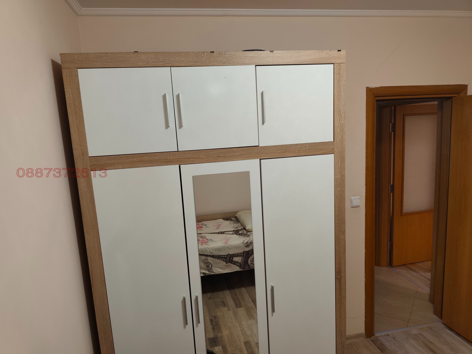 Дава под наем 3-СТАЕН, гр. София, Студентски град, снимка 15 - Апартаменти - 55367600