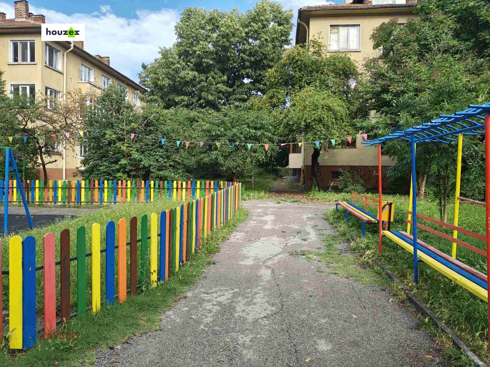 Дава под наем АТЕЛИЕ, ТАВАН, гр. София, Оборище, снимка 11 - Апартаменти - 55257279