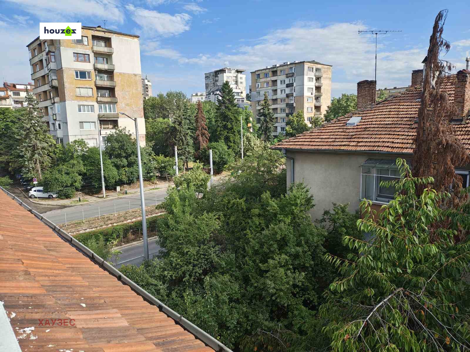 Дава под наем АТЕЛИЕ, ТАВАН, гр. София, Оборище, снимка 8 - Апартаменти - 55257279