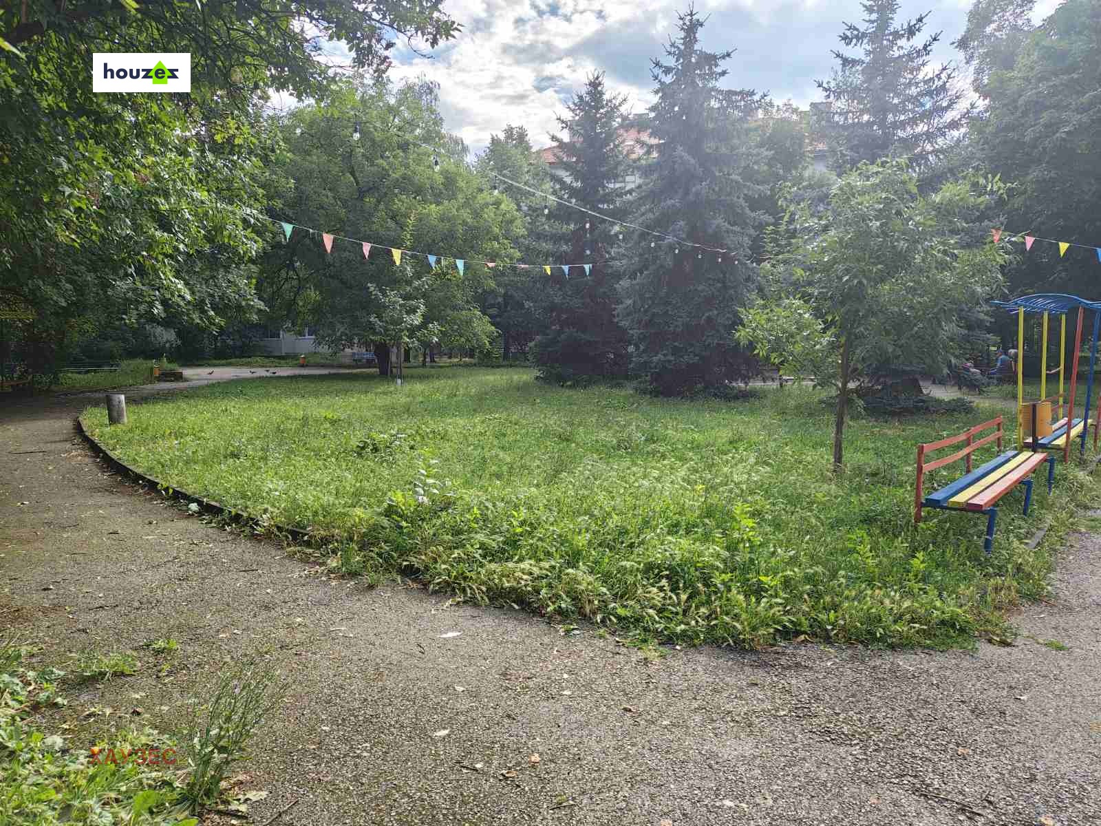 Дава под наем АТЕЛИЕ, ТАВАН, гр. София, Оборище, снимка 12 - Апартаменти - 55257279