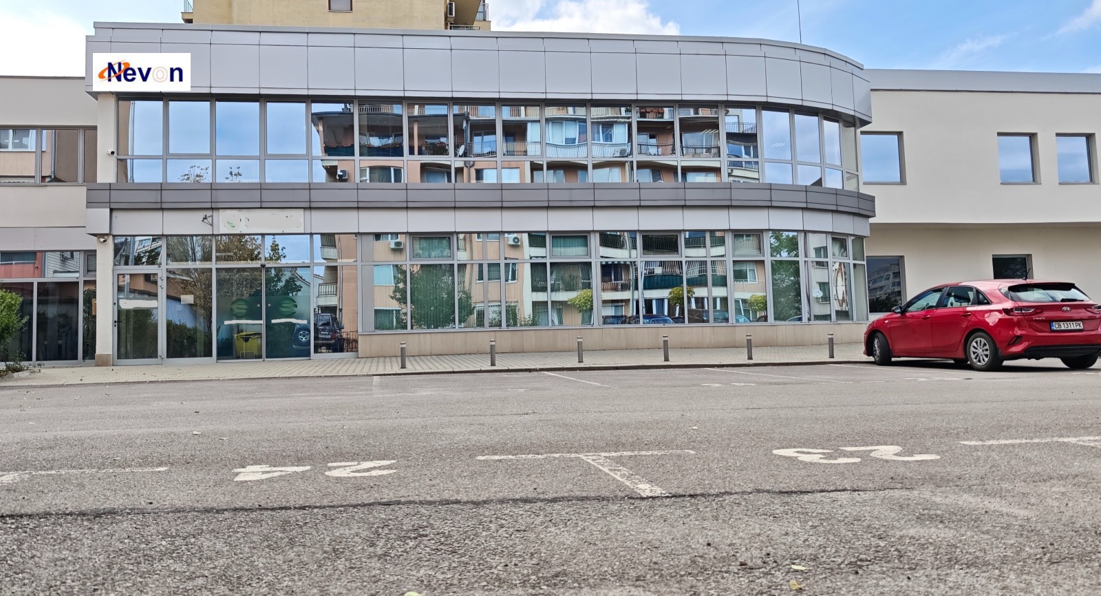 Дава под наем БИЗНЕС ИМОТ, гр. София, Младост 1