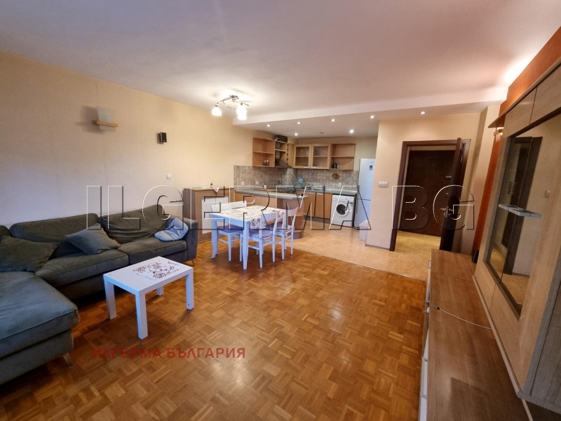 Дава под наем 2-СТАЕН, гр. София, Гео Милев, снимка 3 - Апартаменти - 53155946