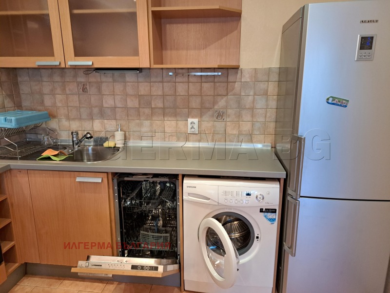 Дава под наем 2-СТАЕН, гр. София, Гео Милев, снимка 5 - Апартаменти - 53155946